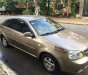 Chevrolet Lacetti 2012 - Cần bán gấp Chevrolet Lacetti sản xuất 2012, màu vàng giá cạnh tranh