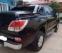 Mazda BT 50 2.2 MT  2015 - Cần bán xe Mazda BT 50 2.2 MT đời 2015, màu đen số sàn