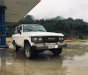 Toyota Land Cruiser 1990 - Bán xe Toyota Land Cruiser năm 1990, màu trắng, nhập khẩu, bản máy dầu