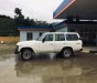 Toyota Land Cruiser 1990 - Bán xe Toyota Land Cruiser năm 1990, màu trắng, nhập khẩu, bản máy dầu