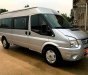 Ford Transit 2017 - Cần bán xe Transit 2017, màu bạc, số sàn, máy dầu