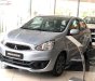 Mitsubishi Mirage 1.2 MT 2019 - Cần bán Mitsubishi Mirage 1.2 MT sản xuất năm 2019, màu bạc, nhập khẩu