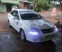Chevrolet Lacetti 2012 - Cần bán gấp Chevrolet Lacetti 2012, màu trắng, nhập khẩu nguyên chiếc xe gia đình, giá chỉ 220 triệu