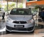 Mitsubishi Mirage 1.2 MT 2019 - Cần bán Mitsubishi Mirage 1.2 MT sản xuất năm 2019, màu bạc, nhập khẩu