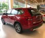 Mitsubishi Outlander 2.0 CVT 2019 - Cần bán Mitsubishi Outlander 2.0 CVT đời 2019, màu đỏ