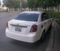 Chevrolet Lacetti 2012 - Cần bán gấp Chevrolet Lacetti 2012, màu trắng, nhập khẩu nguyên chiếc xe gia đình, giá chỉ 220 triệu