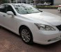 Lexus ES 350 2008 - Bán Lexus ES350 màu trắng 2008 nhập Nhật chính chủ