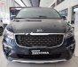 Kia Sedona Delu D 2019 - Bán ô tô Kia Sedona Delu D năm sản xuất 2019, màu xanh lam