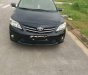 Toyota Corolla altis 2011 - Bán Toyota Corolla Altis đời 2011, màu đen số tự động, giá tốt