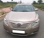 Toyota Camry LE 2.4AT 2007 - Bán gấp xe Toyota Camry LE đời 2007 số tự động, màu nâu vàng