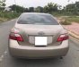 Toyota Camry LE 2.4AT 2007 - Bán gấp xe Toyota Camry LE đời 2007 số tự động, màu nâu vàng