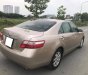 Toyota Camry LE 2.4AT 2007 - Bán gấp xe Toyota Camry LE đời 2007 số tự động, màu nâu vàng