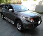 Mitsubishi Triton 2017 - Cần bán xe Mitsubishi Triton 2017 số tự động, máy dầu, màu xám biển tp