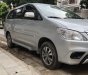 Toyota Innova   E   2015 - Bán Toyota Innova E đời 2015, màu bạc, chính chủ 