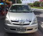 Toyota Innova   G  2008 - Bán Toyota Innova G năm sản xuất 2008, màu bạc còn mới 