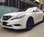 Hyundai Sonata y20 2012 - Bán ô tô Hyundai Sonata y20 sản xuất 2012, màu trắng, xe nhập chính chủ 