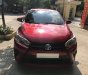 Toyota Yaris E 2016 - Cần bán xe Toyota Yaris E sản xuất năm 2016, màu đỏ, nhập khẩu nguyên chiếc