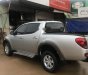 Mitsubishi Triton   2008 - Bán Mitsubishi Triton năm sản xuất 2008, màu bạc, xe nhập
