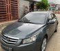 Daewoo Lacetti AT 2009 - Cần bán Daewoo Lacetti AT sản xuất 2009, màu xám (ghi), nhập từ Nhật, 271tr