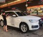 Audi Q7 2015 - Cần bán Audi Q7 2015, màu trắng, nhập khẩu nguyên chiếc chính chủ