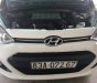 Hyundai Grand i10   2015 - Bán xe Hyundai Grand i10 đời 2015, màu trắng, nhập khẩu nguyên chiếc, 400 triệu