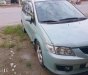 Mazda Premacy 2003 - Gia đình bán Mazda Premacy đời 2003, màu xanh lam, xe nhập 