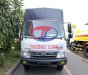 Hino 300 Series TKD3 2018 - Xe tải mui bạt bửng inox 4.8 tấn | Hino XZU342LTKD3 (nhập khẩu) kèm phụ kiện và ưu đãi