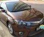 Toyota Corolla altis 2014 - Cần bán xe Toyota Corolla altis năm sản xuất 2014, màu nâu xe gia đình