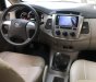 Toyota Innova   E   2015 - Bán Toyota Innova E đời 2015, màu bạc, chính chủ 