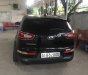 Kia Sportage   2010 - Bán Kia Sportage 2010, màu đen, xe nhập