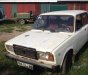 Lada 2107   1989 - Bán Lada 2107 1989, màu trắng, 22 triệu