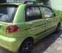 Daewoo Matiz   SE   2007 - Bán Daewoo Matiz SE năm sản xuất 2007, màu xanh lục, xe gia đình