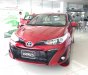 Toyota Yaris 2019 - Toyota Yaris nhập khẩu Thailand nguyên chiếc, hỗ trợ trả góp 80% giá trị xe
