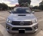 Toyota Hilux  E  2016 - Bán Toyota Hilux E đời 2016, màu bạc, xe nhập  