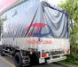 Hino 300 Series TKD3 2018 - Xe tải mui bạt bửng inox 4.8 tấn | Hino XZU342LTKD3 (nhập khẩu) kèm phụ kiện và ưu đãi