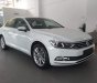 Volkswagen Passat 1.8 Bluemotion 2018 - Bán Volkswagen Passat 1.8 Bluemotion 2018, màu trắng, nhập khẩu