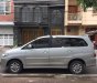 Toyota Innova G 2014 - Bán Toyota Innova G năm sản xuất 2014, màu bạc xe gia đình 