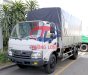 Hino 300 Series TKD3 2018 - Xe tải mui bạt bửng inox 4.8 tấn | Hino XZU342LTKD3 (nhập khẩu) kèm phụ kiện và ưu đãi