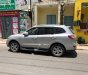 Hyundai Santa Fe SLX 2009 - Cần bán gấp Hyundai Santa Fe SLX đời 2009, màu bạc, nhập khẩu 