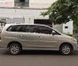 Toyota Innova G 2014 - Bán Toyota Innova G năm sản xuất 2014, màu bạc xe gia đình 