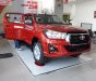 Toyota Hilux 2.4G 2019 - Bán xe Toyota Hilux 2.4G 2019, màu đỏ, nhập khẩu, xe mới hoàn toàn