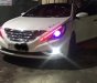 Hyundai Sonata y20 2012 - Bán ô tô Hyundai Sonata y20 sản xuất 2012, màu trắng, xe nhập chính chủ 