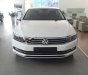 Volkswagen Passat 1.8 Bluemotion 2018 - Bán Volkswagen Passat 1.8 Bluemotion 2018, màu trắng, nhập khẩu