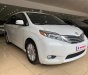 Toyota Sienna Limited 3.5 2015 - Bán Toyota Sienna Limited 3.5 đời 2016, màu trắng, nhập Mỹ đủ đồ