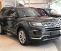 Ford Explorer 2.3L Limited Ecoboost AT AWD 2019 - Bán ô tô Ford Explorer 2.3L Limited Ecoboost AT AWD năm 2019, màu xám, nhập khẩu 