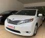 Toyota Sienna Limited 3.5 2015 - Bán Toyota Sienna Limited 3.5 đời 2016, màu trắng, nhập Mỹ đủ đồ