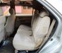 Toyota Fortuner 2009 - Gia đình bán xe Toyota Fortuner sản xuất năm 2009, màu bạc