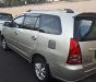 Toyota Innova 2008 - Gia đình bán xe Toyota Innova đời 2008, màu bạc