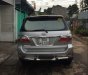 Toyota Fortuner 2009 - Chính chủ bán lại xe Toyota Fortuner năm sản xuất 2009, màu bạc, nhập khẩu