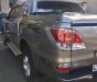 Mazda BT 50 2013 - Bán xe Mazda BT 50 sản xuất 2013, màu vàng, nhập khẩu Thái Lan, 435 triệu